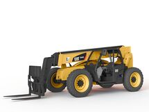 Telehandlers