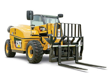 Telehandlers