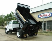 dump truck rentals