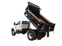 dump truck rentals