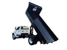 dump truck rentals