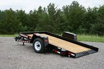 trailer rentals