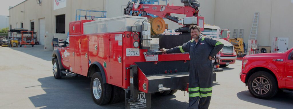 Cresco Equipment Rentals Customer Service Equipment Mechanic