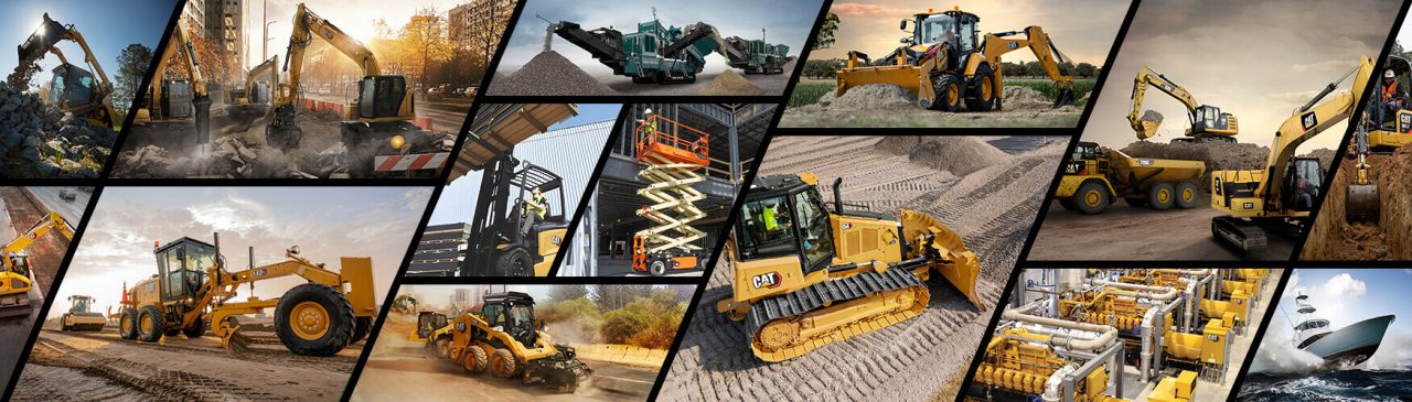 Eltrak rental equipment heavy machinery earthmoving caterpillar lift equipment
