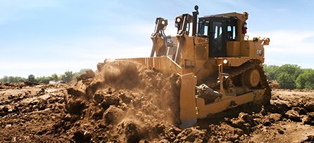 CAT dozer for rental caterpillar eltrak