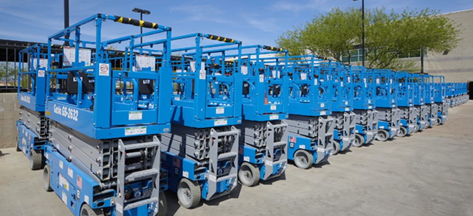 Rental Genie Fleet