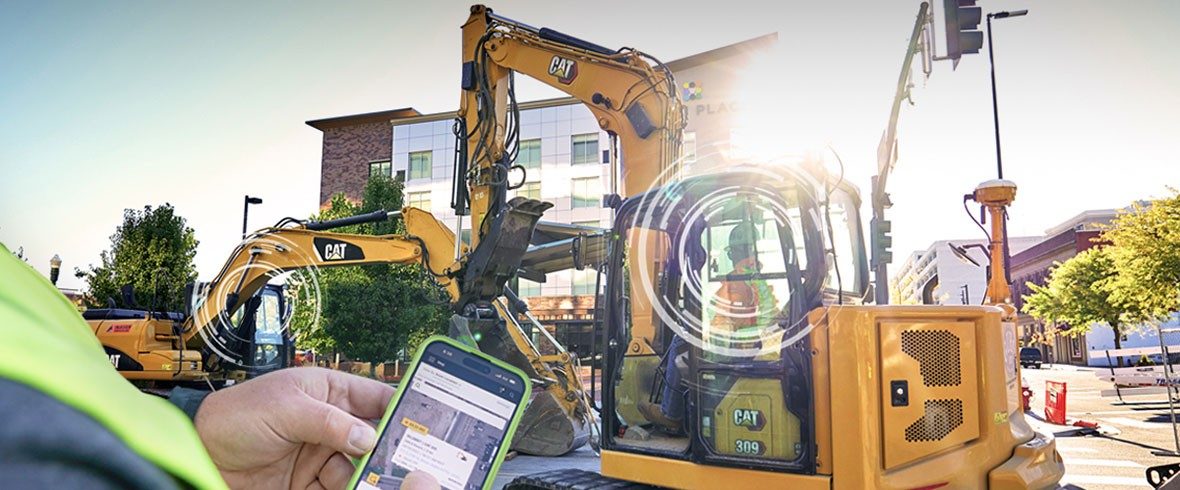 Heavy equipment technology
