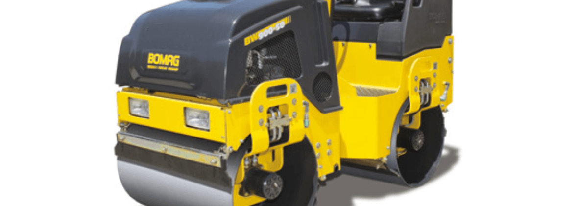 Bomag Rental Equipment