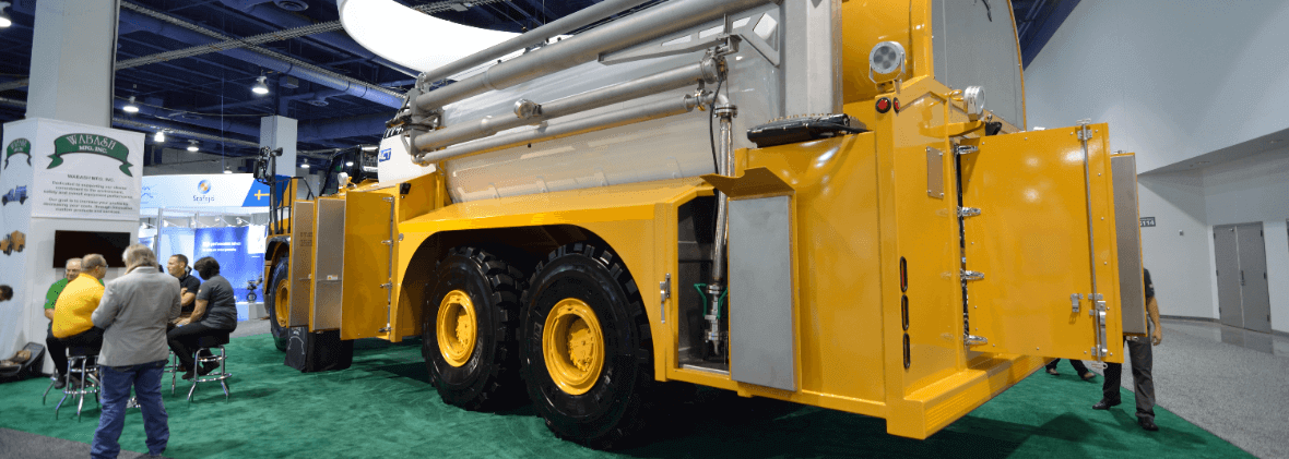 Emiliana Serbatoi Rental Equipment