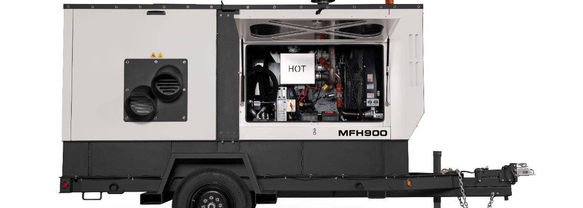 Heat King Rental Equipment