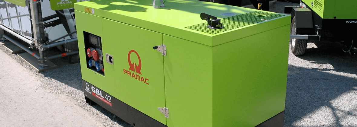 Pramac Group Rental Equipment
