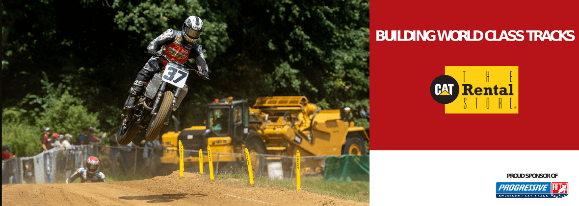 american flat track sponsorship