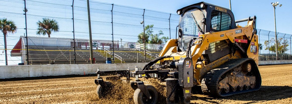 american flat track equipment