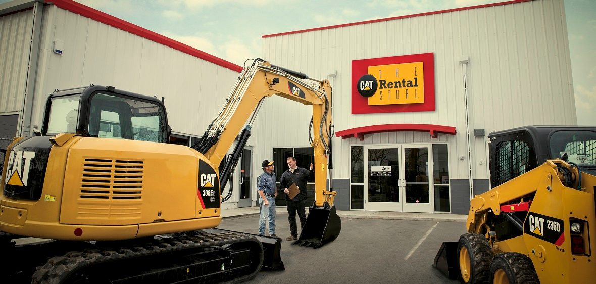 Learn About The Caterpillar Brand