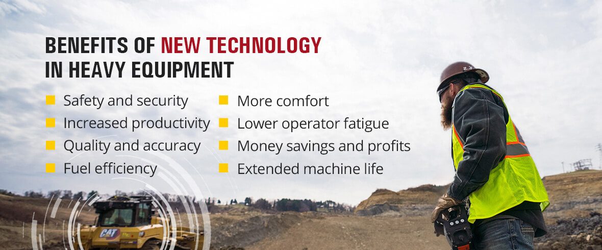 The benefits of this new technology