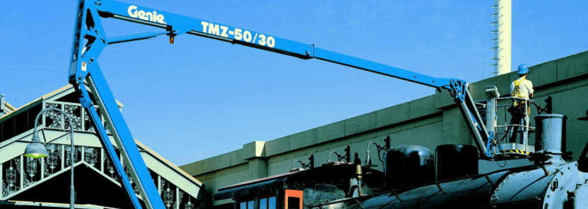What Size Aerial Lift Should I Rent?