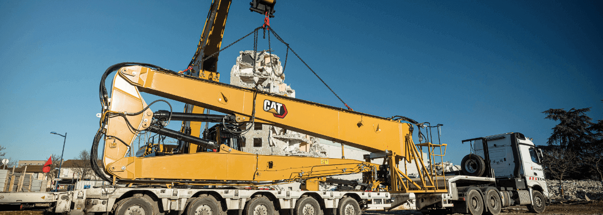 Boom Lift vs. Scissor Lift — When to Use What