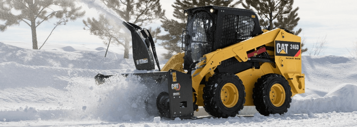 Budgeting for Rental Snow Removal Equipment