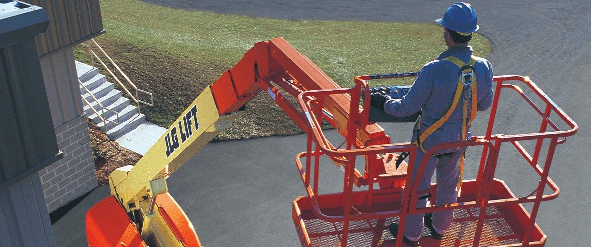 Can Anyone Rent an Aerial Lift?