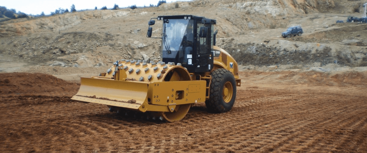 Compaction machine new arrivals
