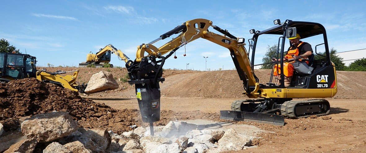 Tools and Attachments for Concrete Jobs