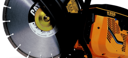 How to Choose Which Hand-Held Cutoff Concrete Saw to Rent