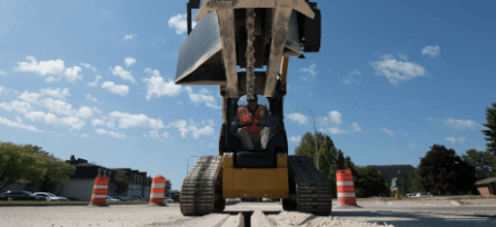 Electric vs. Gas Concrete Tools