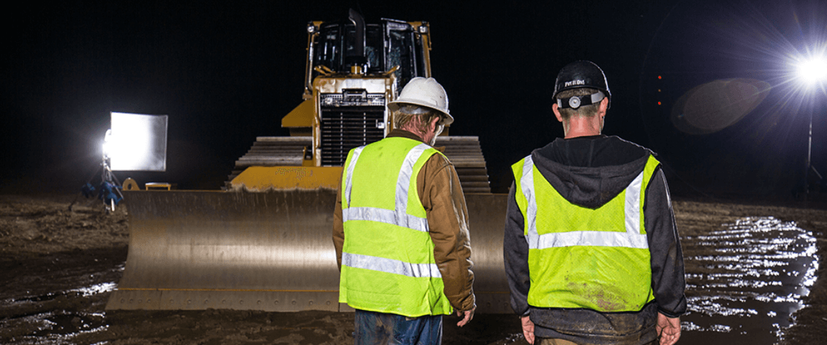 Tips for Construction Site Lighting The Cat Rental Store