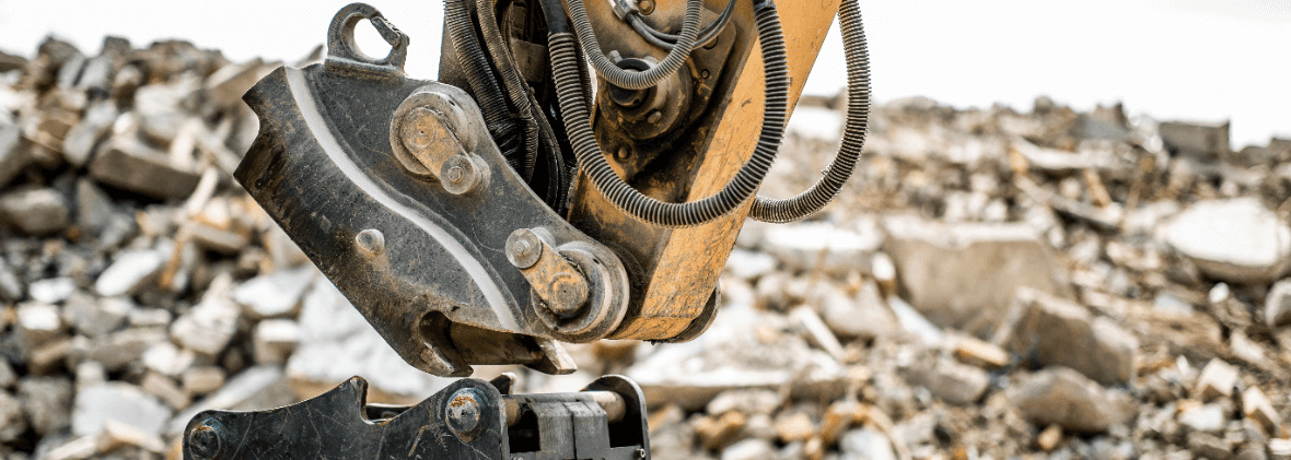 Which Demolition Equipment Rentals Do You Need?