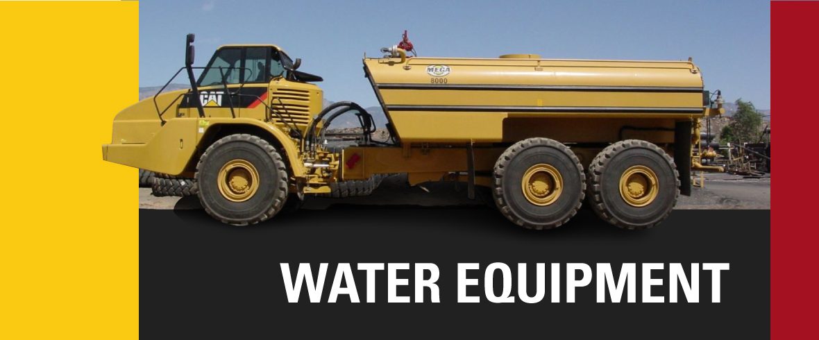 Water Equipment