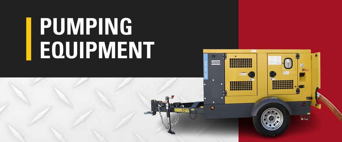 Pumping Equipment