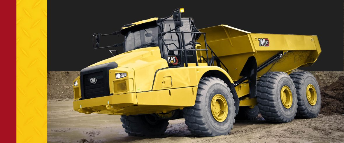 Equipment Available for Dewatering Construction Sites From The Cat® Rental Store