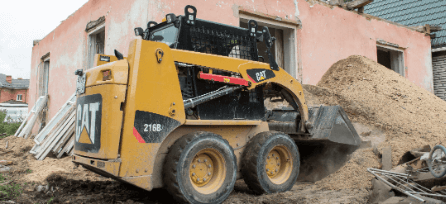 Choosing the Right Skid Loader for Your Operation