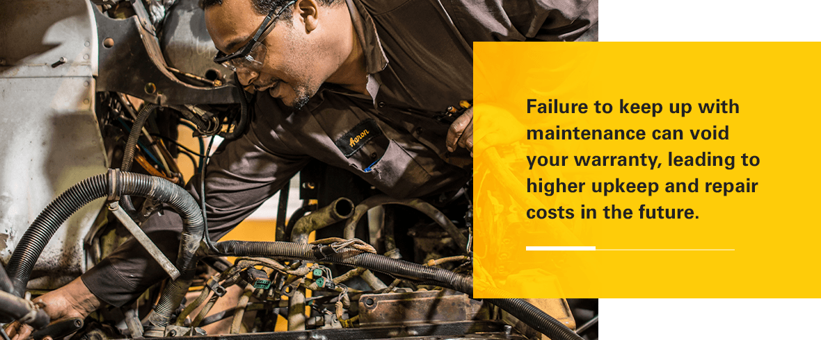 proactive maintenance