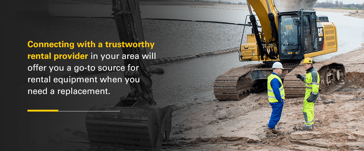 partner with a reliable rental provider