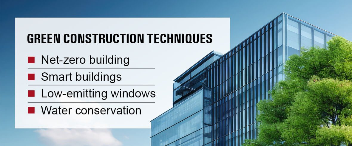 Green Construction Techniques