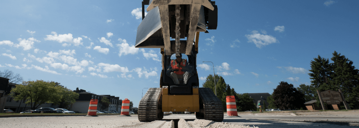 Electric vs. Gas Concrete Tools
