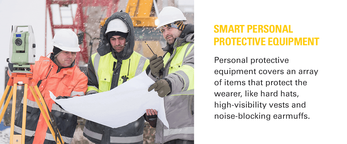 Smart Personal Protective Equipment