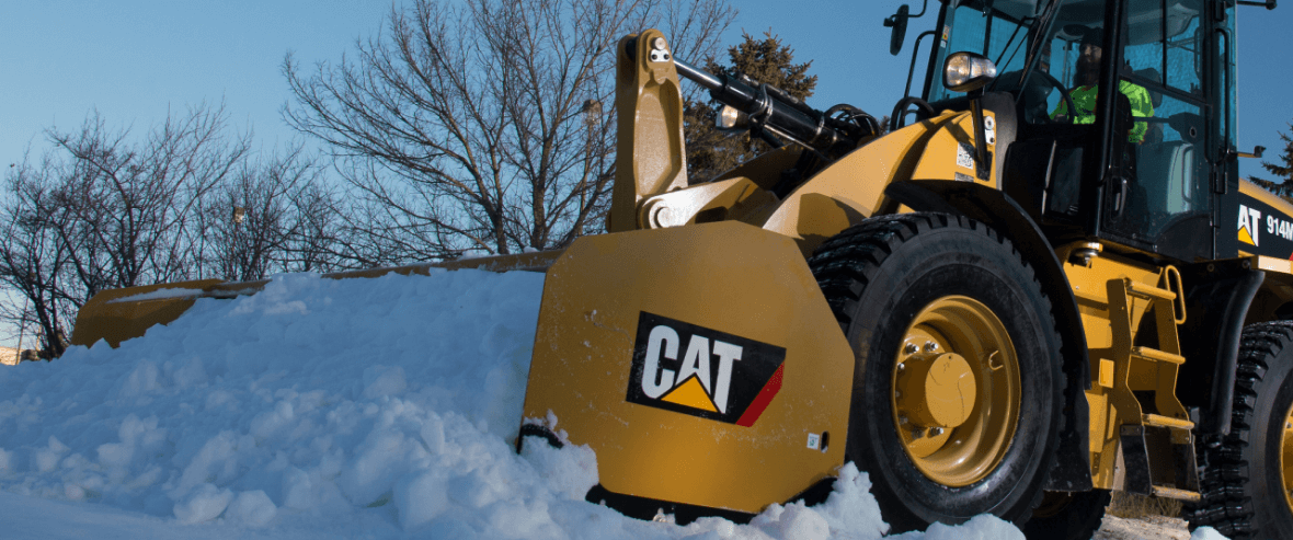 Best Snow Removal Attachments to Rent this Winter