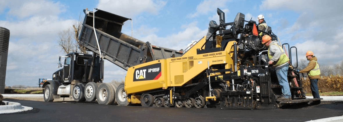 The Benefits of Renting Equipment for Highway Construction Projects