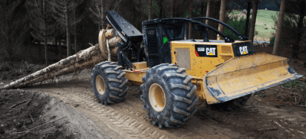 Attachments for Forestry and Landscaping