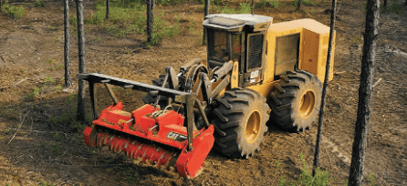 Equipment for Land Management