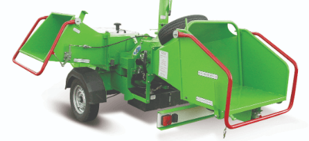 6 Things to Consider When Renting a Chipper