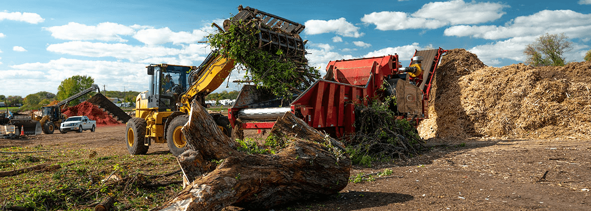 Equipment Needed for Land Clearing The Cat Rental Store