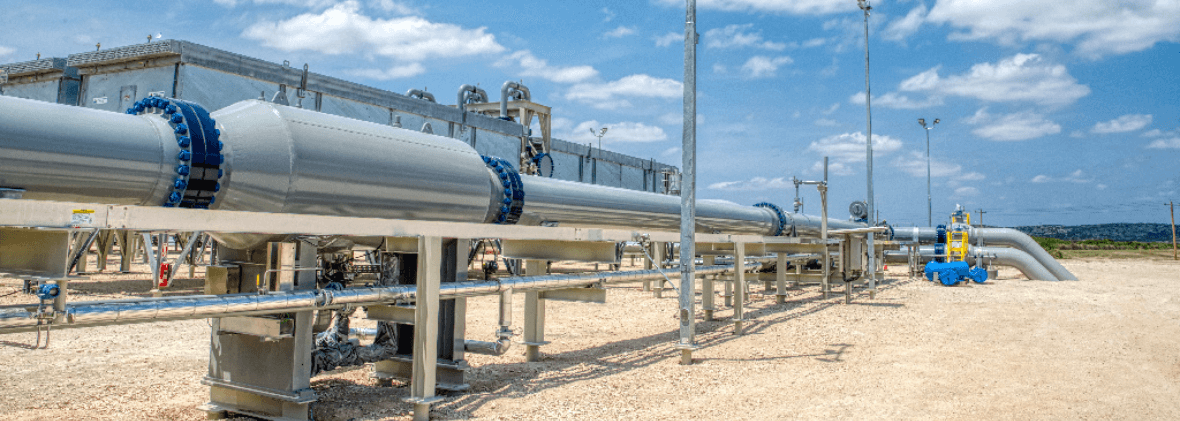 Heavy Equipment for Pipeline Construction