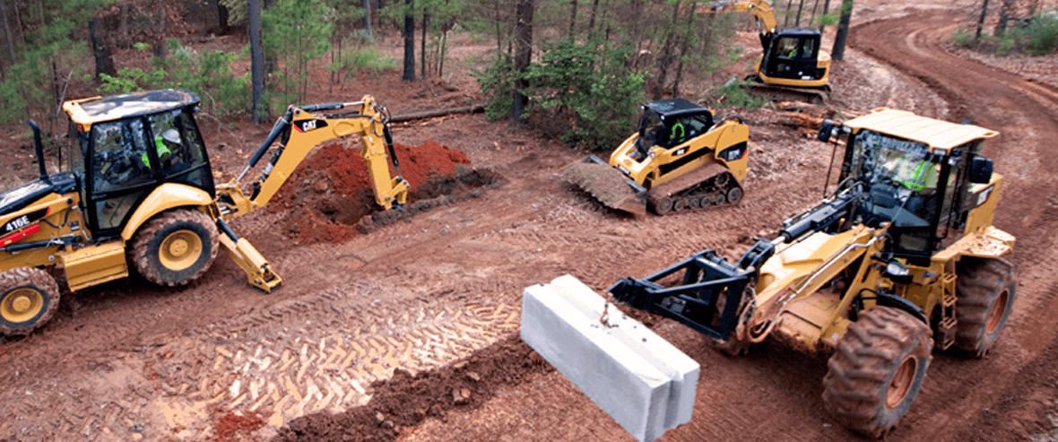 Rental Equipment Keeps You Versatile and Competitive  