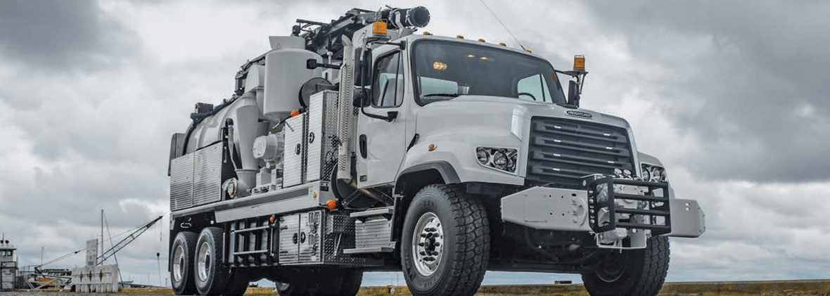 Everything You Need to Know About Vacuum Trucks The Cat Rental Store