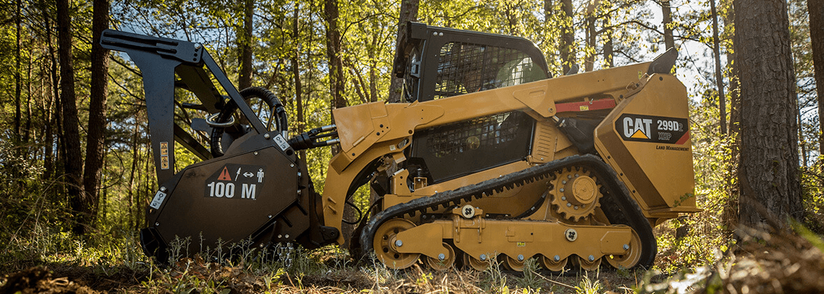 Should You Hire a Forestry Mulching Company or Rent One and DIY?