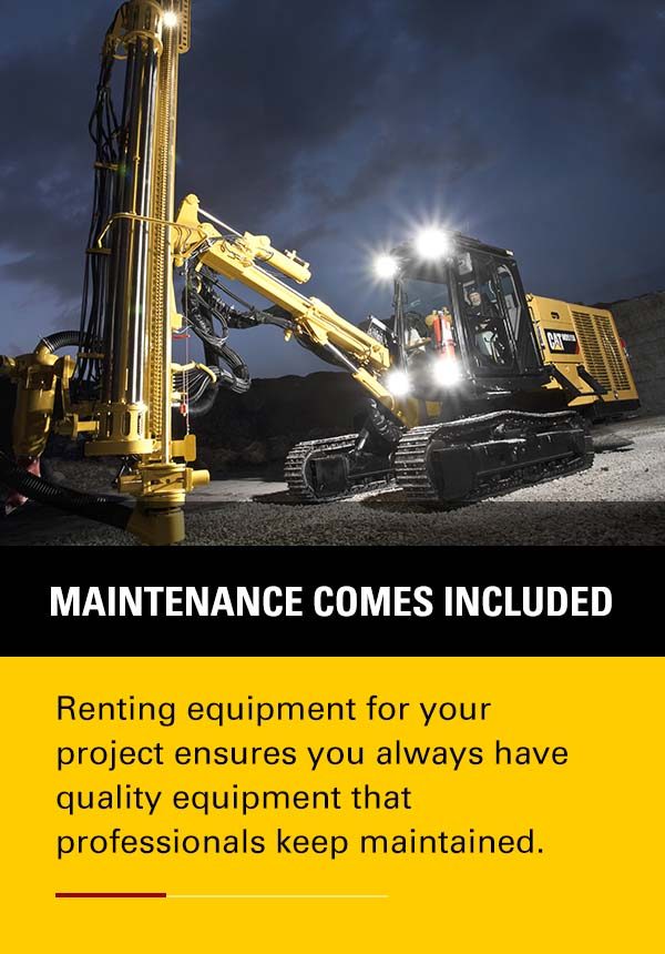 RENTAL EQUIPMENT