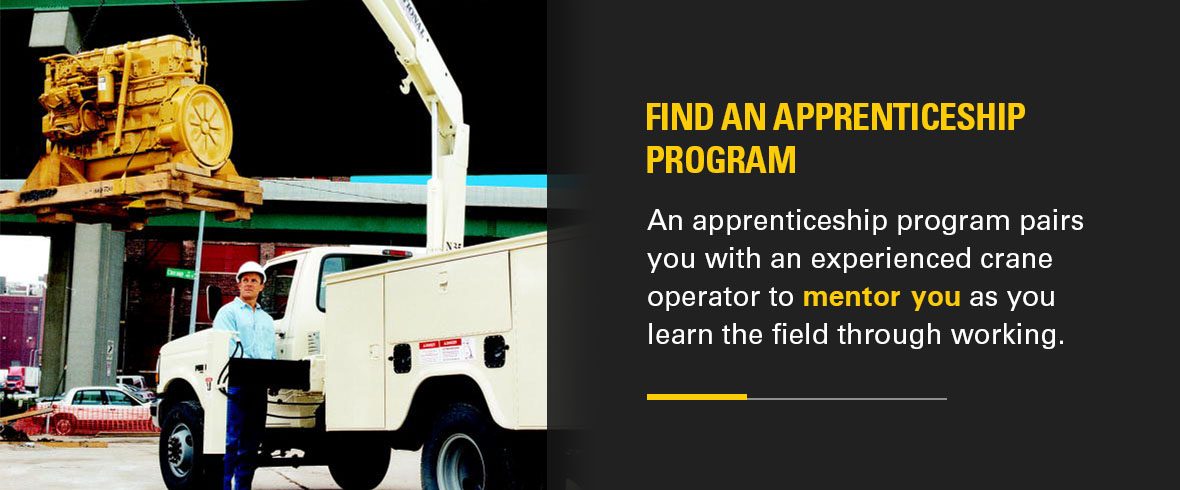 find an apprenticeship